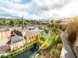 Lussemburgo: cosa vedere, dove mangiare e cosa fare la sera