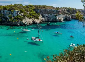 Minorca, Baleari: dove si trova, cosa vedere e le spiagge più belle