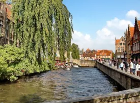 Quando andare a Bruges: clima, periodo migliore e consigli mese per mese