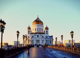 Natale a Mosca: cosa fare, info pratiche e consigli