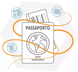 Passaporto Online 2024: come farlo, tempi e costi