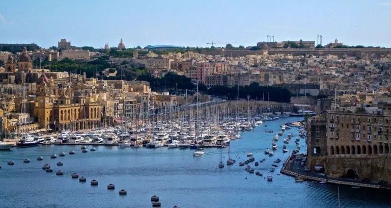 Malta Viaggio Turismo Europa Isola