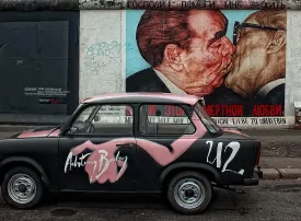 Visita al Muro di Berlino: come arrivare, prezzi e consigli