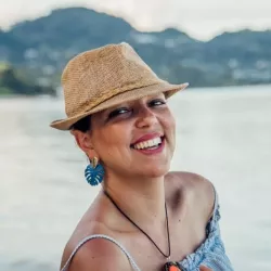 Seychellesexpert Laura Lorenzino
