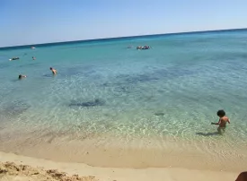 Le Spiagge più belle di Porto Cesareo in Puglia