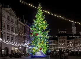 Natale 2024 a Varsavia: cosa fare, info pratiche e consigli