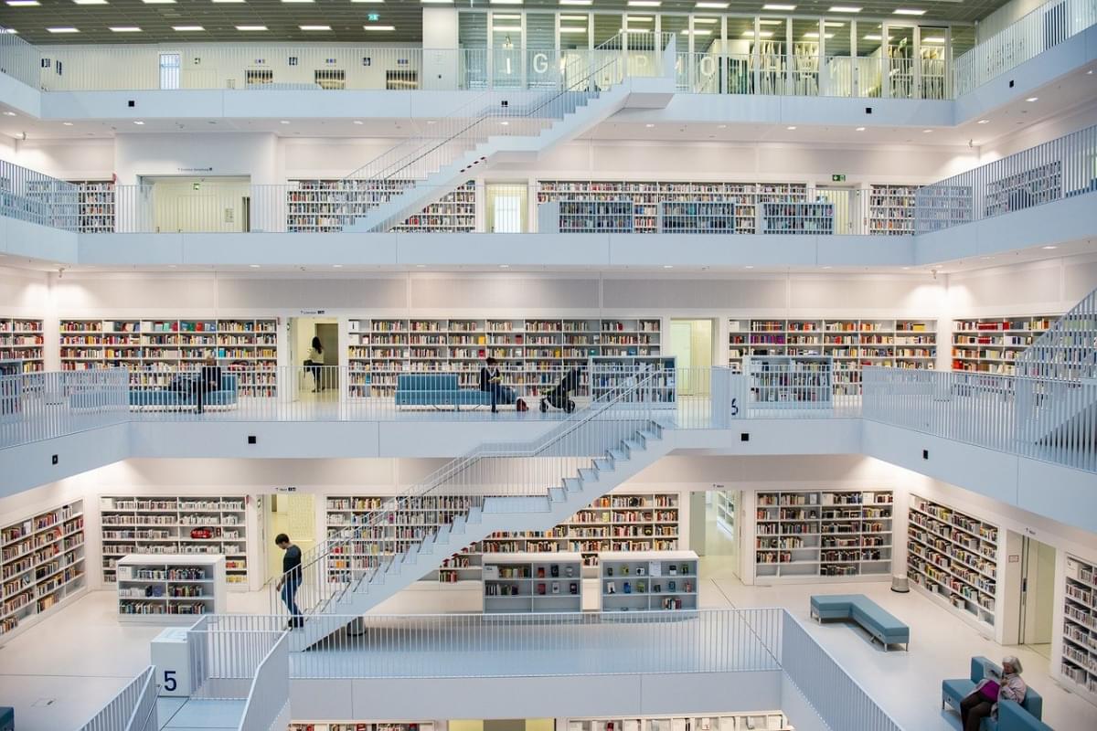 biblioteca architettura libri 1