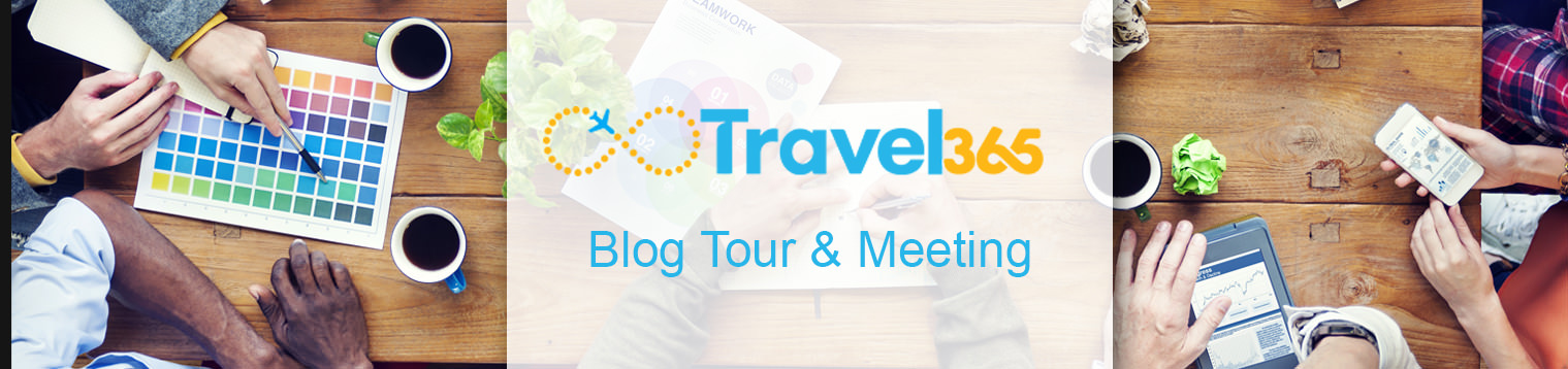 Blog Tour Meeting