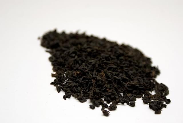 ceylon black tea foglie