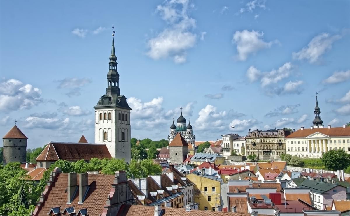 estonia tallinn centro storico 1