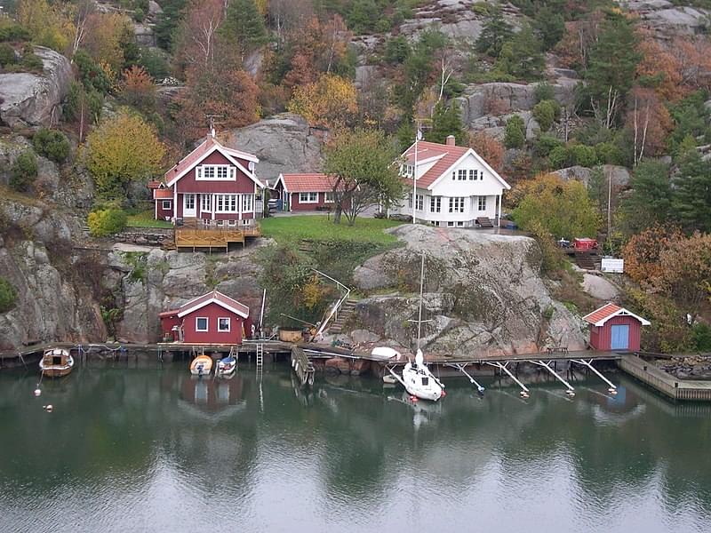 fjord goteborg