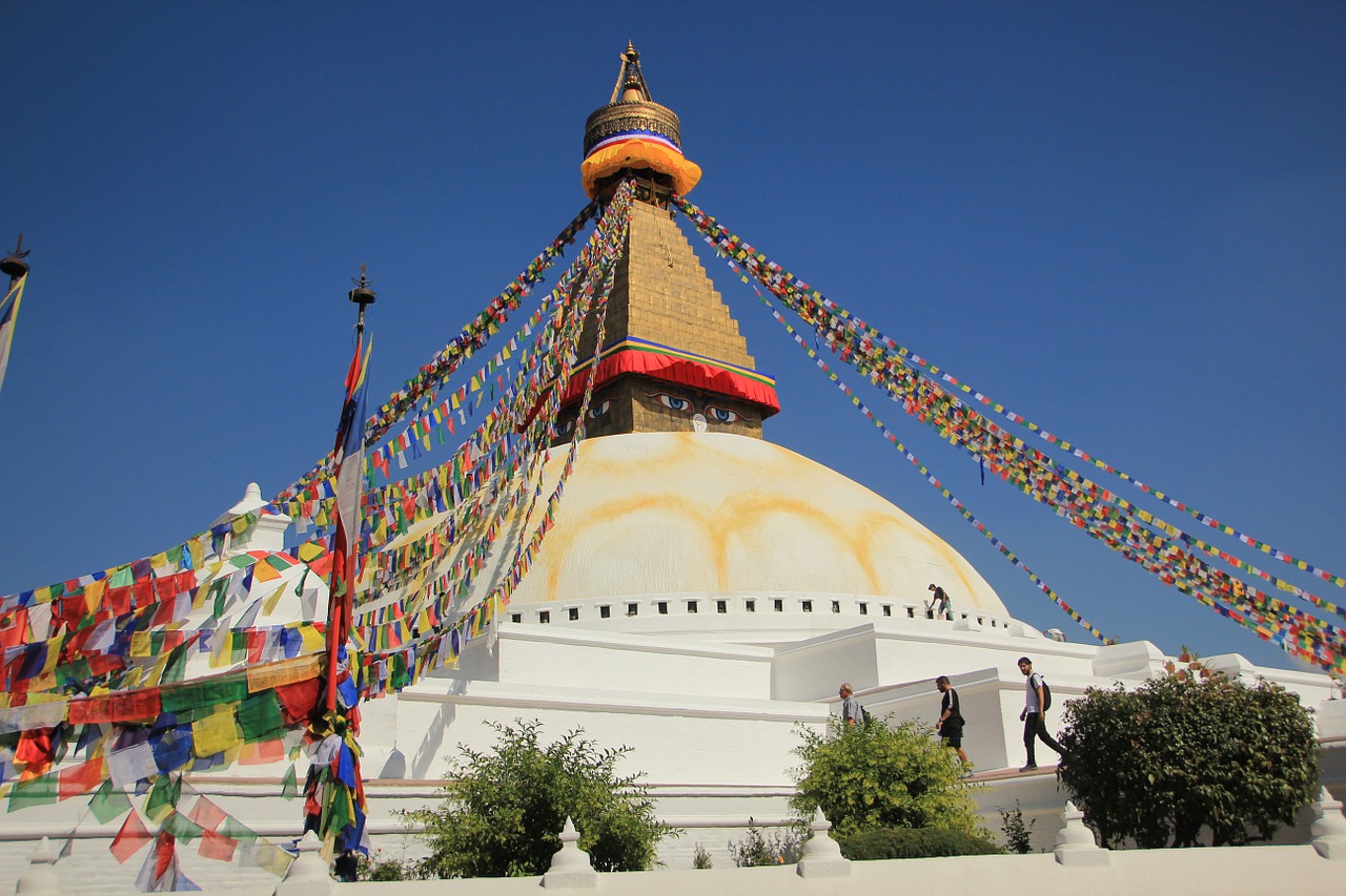 nepal boudhanath stupa nepal nepal 1