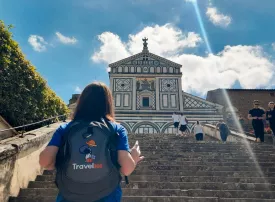 Basilica di San Miniato al Monte, Firenze: come arrivare e cosa vedere