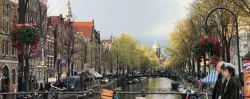 Itinerario di Amsterdam in un giorno