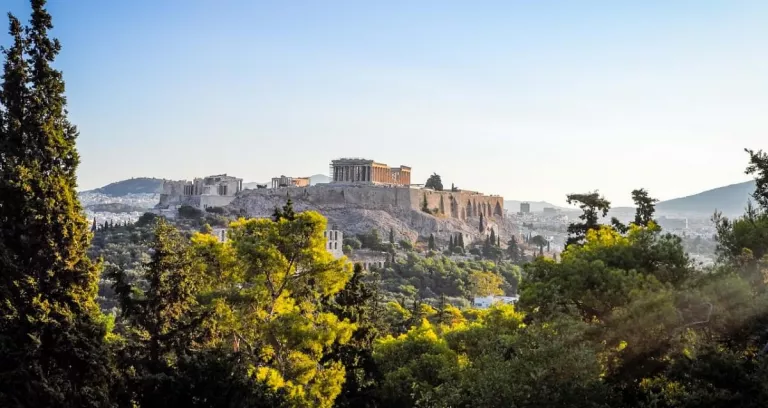 Archeologia Storia Atene Acropoli