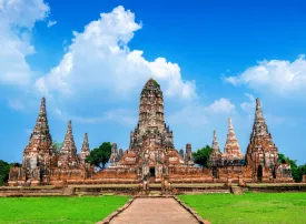 Visita al Tempio dell'Alba, Bangkok: orari, prezzi e consigli