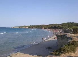 Baia dei Turchi, Puglia: come arrivare, info utili e immagini