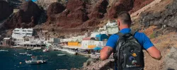 Itinerario di Santorini in 7 giorni