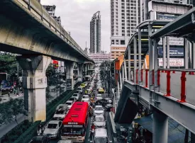 Come muoversi a Bangkok: info, costi e consigli