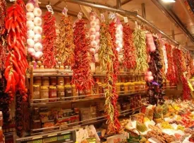 Visita al Mercato della Boqueria a Barcellona: orari, prezzi e consigli