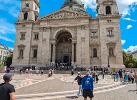 Itinerario di Budapest in un giorno