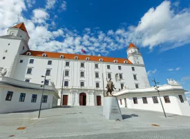 Visita al Castello di Bratislava: orari, prezzi e consigli