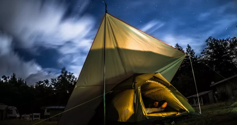 Dormire in campeggio: gli accessori - Much More Than Camping