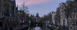 Itinerario di Amsterdam e dintorni in 7 giorni