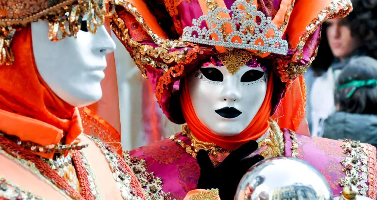 Carnevale Di Venezia 2010