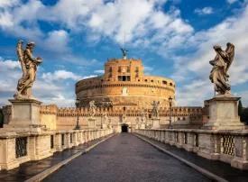 Visita a Castel Sant'Angelo di Roma: orari, prezzi e consigli