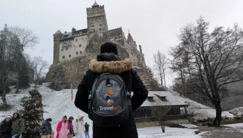 La Transilvania: Il castello di Dracula e Brasov