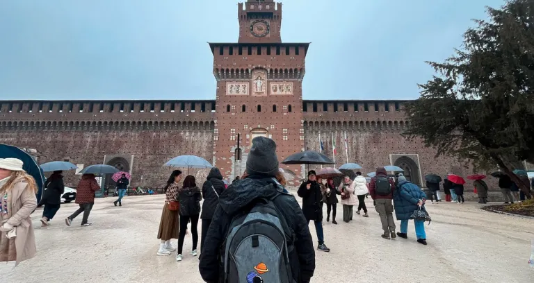 Castello Sforzesco Oriz 1