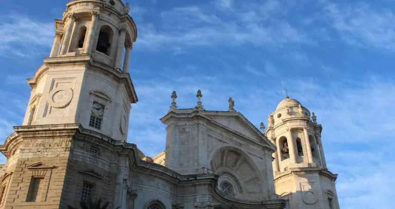 Cattedrale Di Cadice Cadice