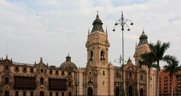 Centro Storico Lima Pera Centro