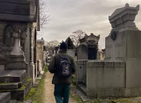 Cimitero Père Lachaise, Parigi: come arrivare, prezzi e consigli