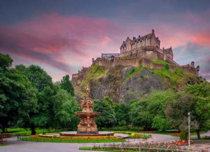 Guida turistica sulla Scozia arrivata gratis