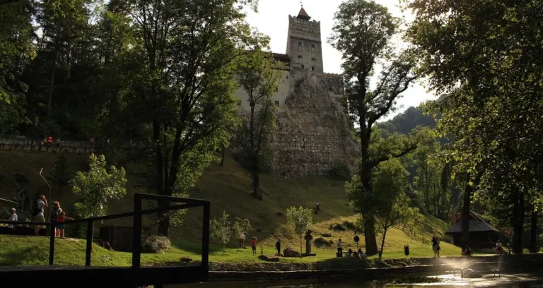 dracula castello bran transilvania 2