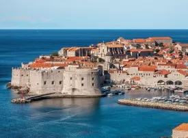 Itinerario di Dubrovnik in un giorno