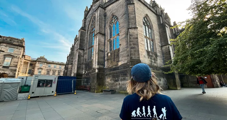 Edimburgo Cattedrale Di Sant Egidio