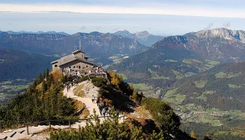 Nido dell'Aquila (Kehlsteinhaus)