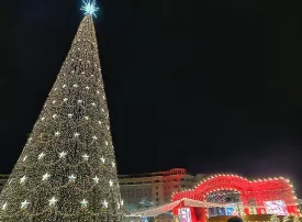 Natale 2024 a Bucarest: cosa fare, info pratiche e consigli