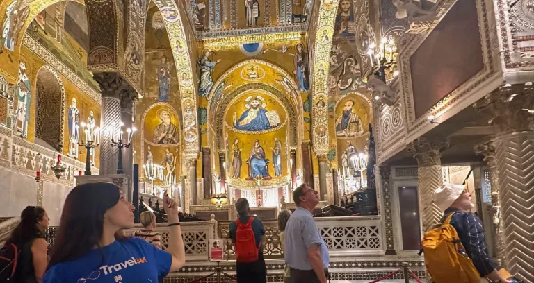 Foto Orizzontale Cappella Palatina 2