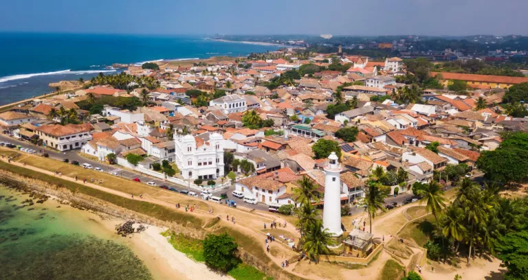 Galle Fort Sri Lanka