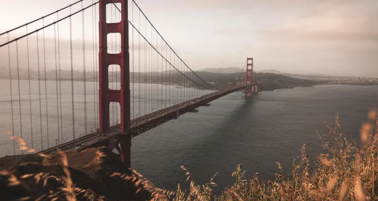 Golden Gate Bridge San Francisco 4