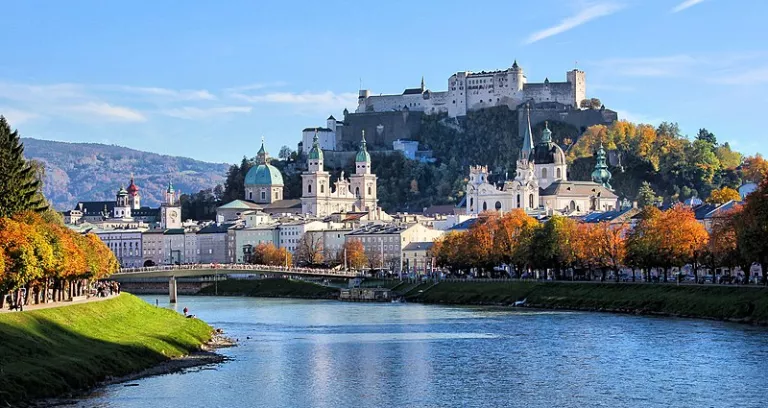 fortezza Hohensalzburg salisburgo