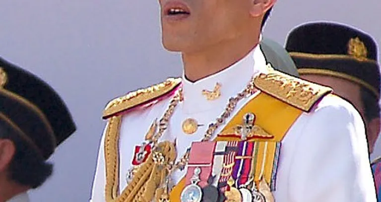 Hrh Vajiralongkorn Cropped