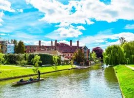 Cambridge: cosa vedere, dove mangiare e cosa fare la sera