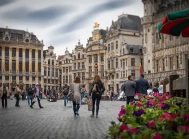 Quando andare a Bruxelles: clima, periodo migliore e consigli mese per mese