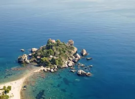 Visita a Isola Bella, Taormina: Come arrivare, prezzi e consigli