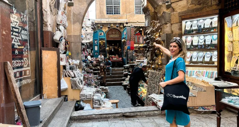 Khan El Khalili Cairo Risultato 3